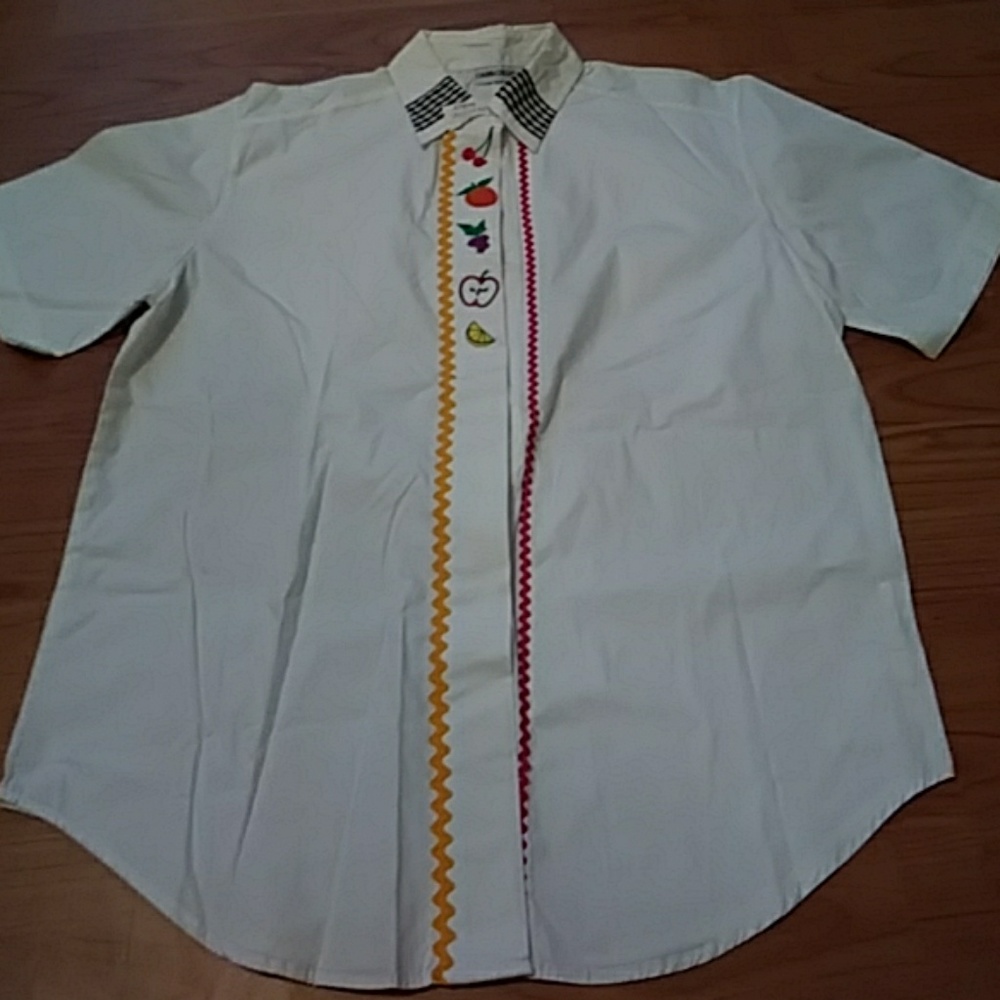 NWT BRAND NEW collared shirt